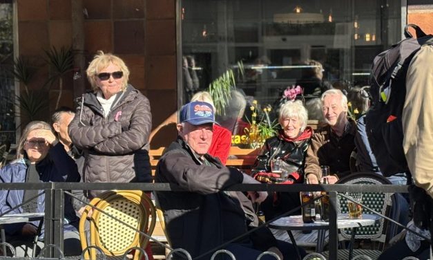 Vad händer vecka 20- 2025