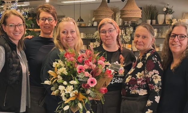 GULDKLOCKAN: Blåklockan – en självklar butik i vår lokala handel