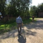 Jag ska ingenstans