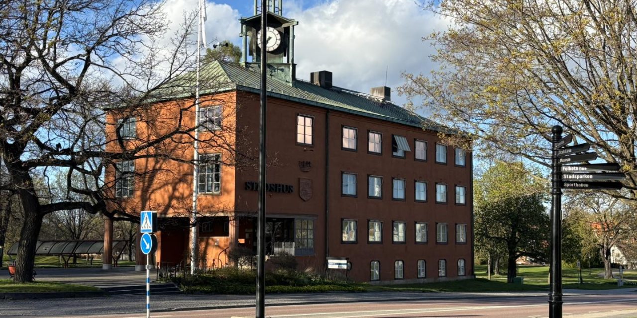 Vad händer vecka 22 -2025