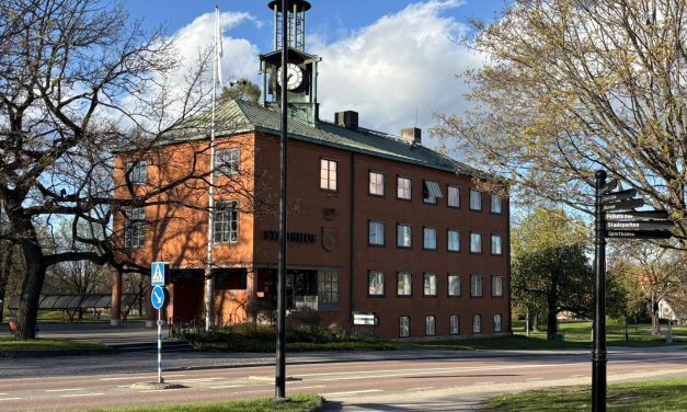 Vad händer vecka 22 -2025