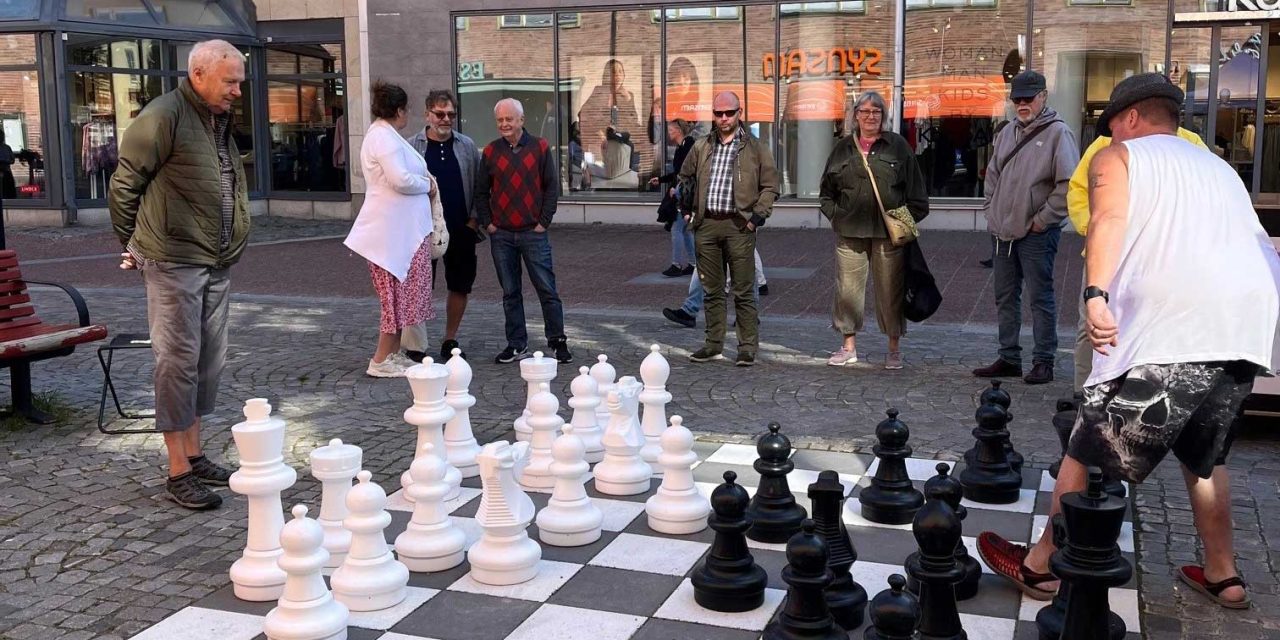 Vad händer vecka 33- 2025