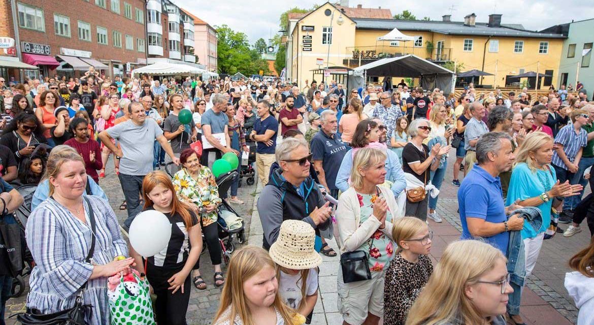 Guldläget som förändrar Ludvika