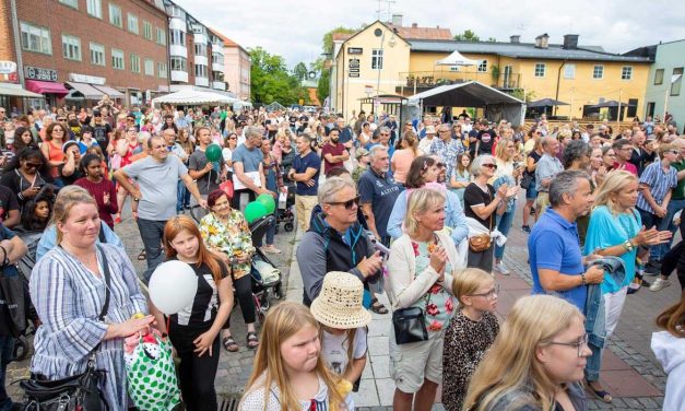 Guldläget som förändrar Ludvika