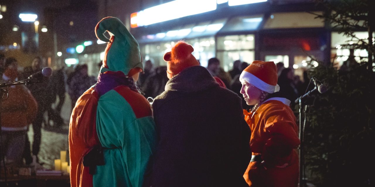 Vad händer vecka 48 – 2025