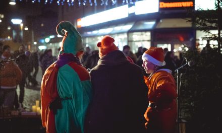 Vad händer vecka 48 – 2025