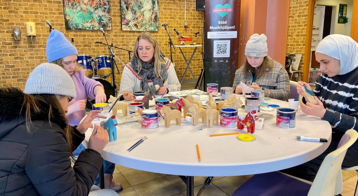 Vad händer vecka 45 – 2025