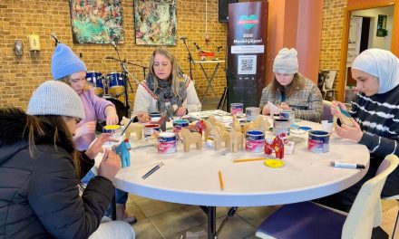 Vad händer vecka 45 – 2025