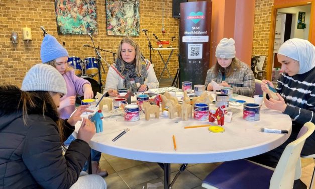 Vad händer vecka 45 – 2025