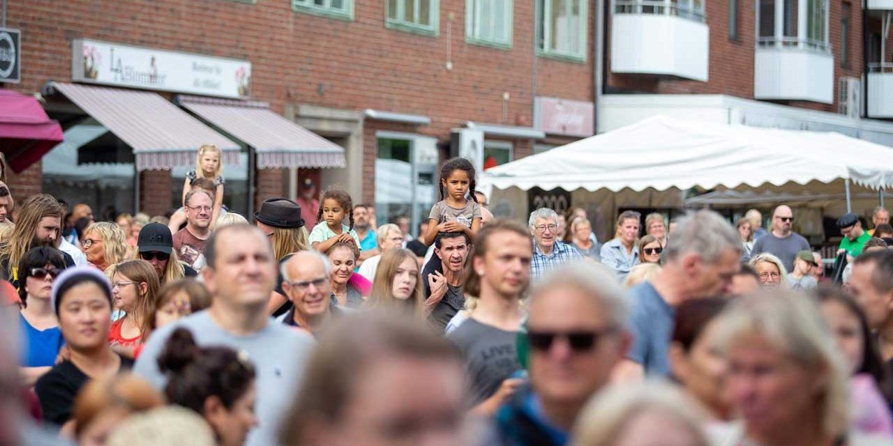 En höst fylld av energi, samarbete och framtidstro i Ludvika