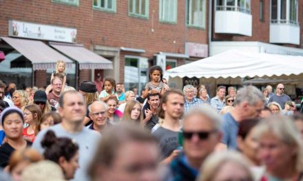 En höst fylld av energi, samarbete och framtidstro i Ludvika