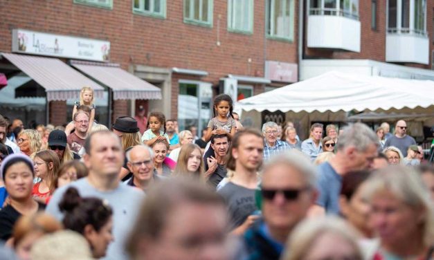 En höst fylld av energi, samarbete och framtidstro i Ludvika