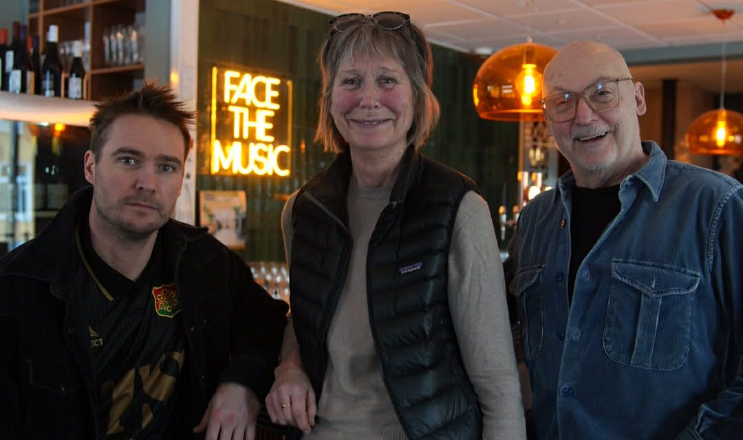 Guldklockan: Bertil & Ulla Köhler Grand Hotell