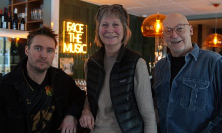 Guldklockan: Bertil & Ulla Köhler Grand Hotell