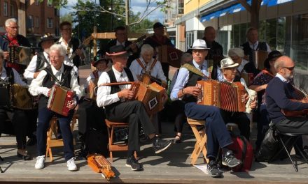 Vad händer vecka 16 – 2025