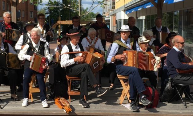 Vad händer vecka 16 – 2025