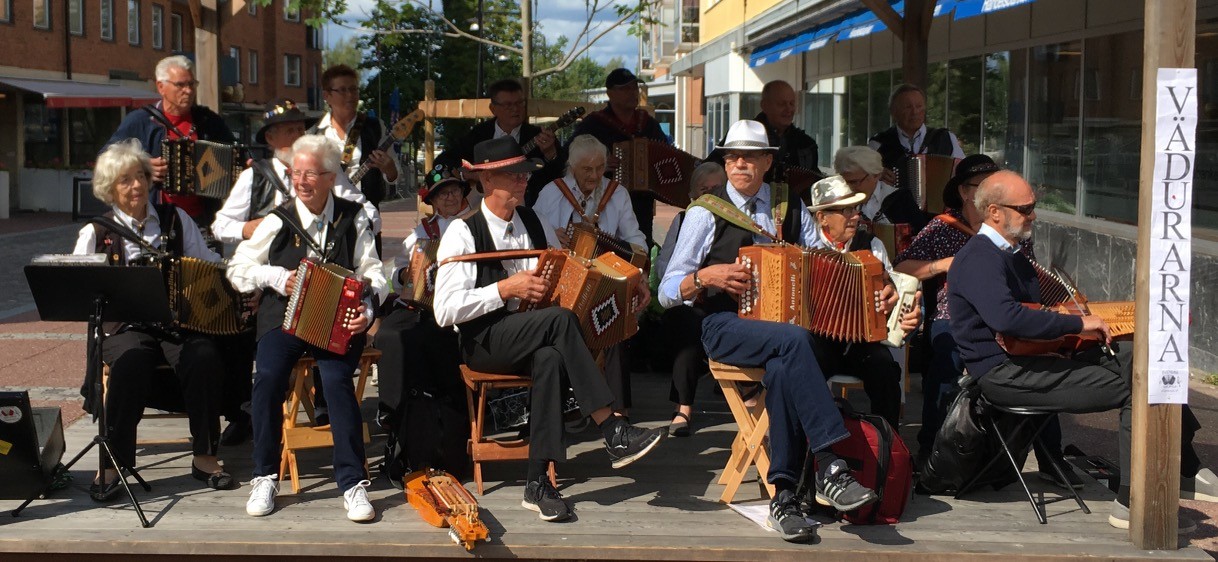 Vad händer vecka 16 – 2025