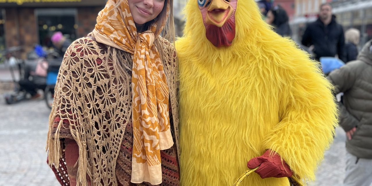 Vad händer vecka 15 – 2025