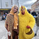 Vad händer vecka 15 – 2025