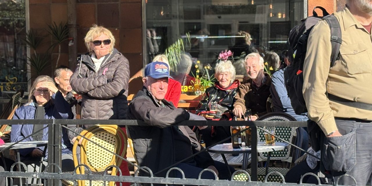 Vad händer vecka 18 – 2025