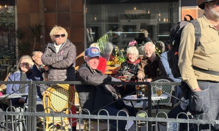 Vad händer vecka 18 – 2025