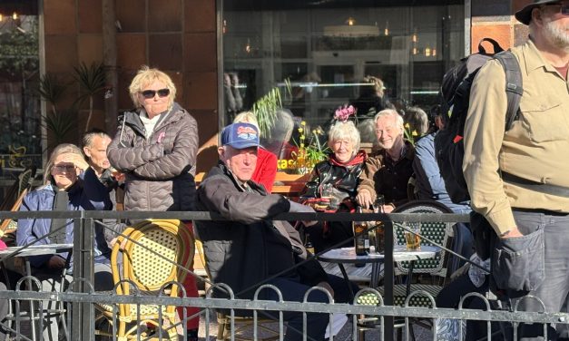 Vad händer vecka 18 – 2025