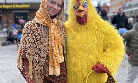 Vad händer vecka 15 – 2025