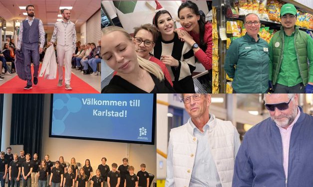 Mars i Unika Ludvika