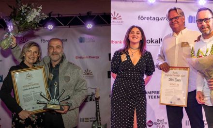 Vinnare Krafthjulet 2022