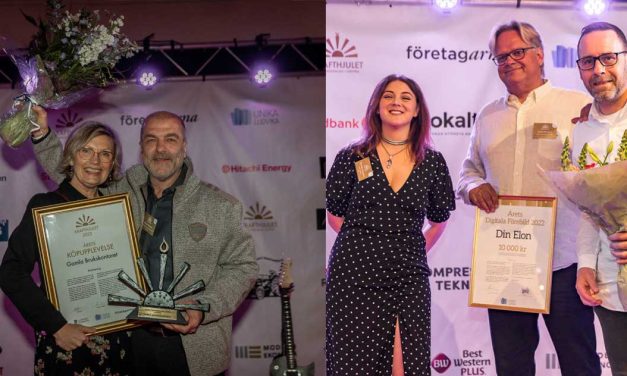 Vinnare Krafthjulet 2022