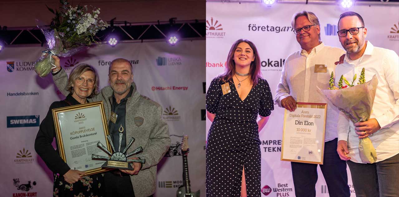 Vinnare Krafthjulet 2022