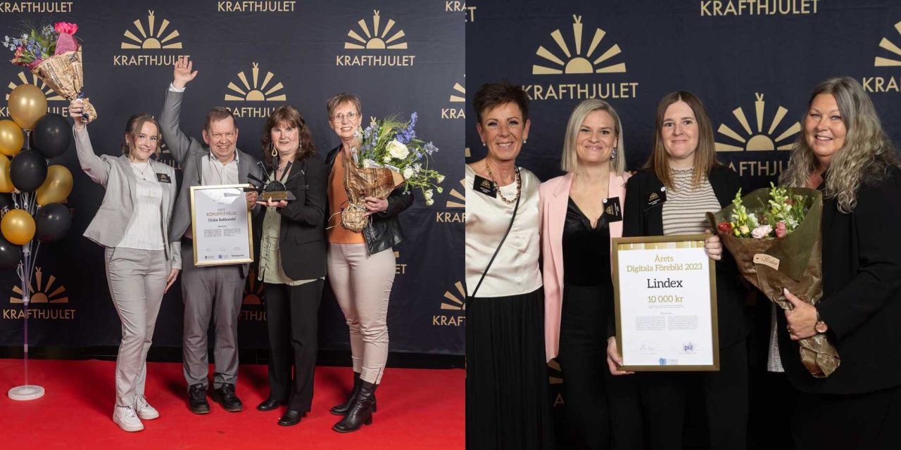 Vinnare Krafthjulet 2023