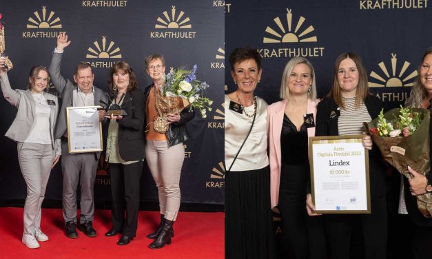 Vinnare Krafthjulet 2023