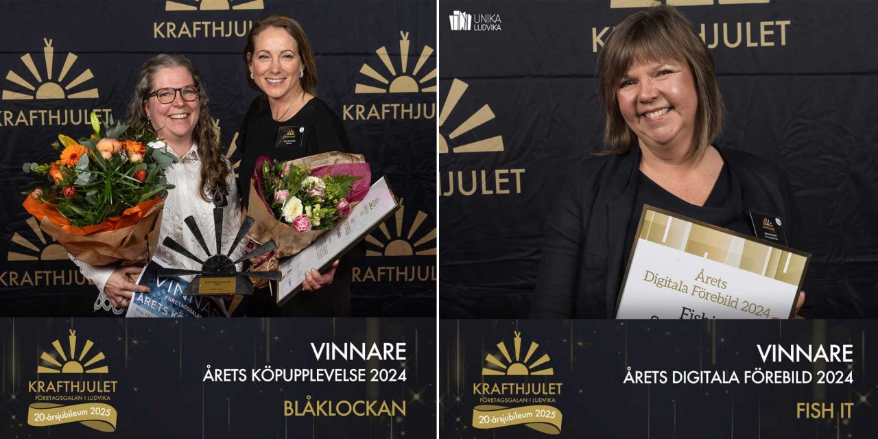 Vinnare Krafthjulet 2024