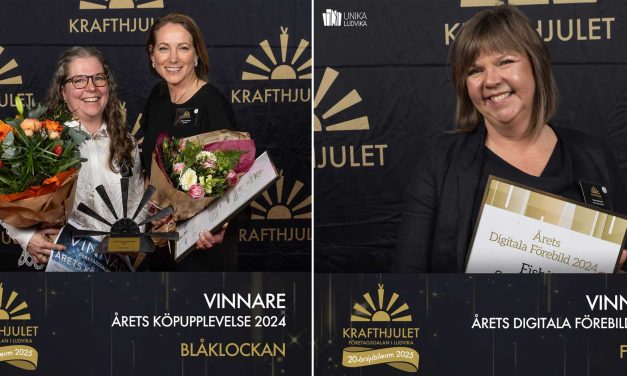 Vinnare Krafthjulet 2024