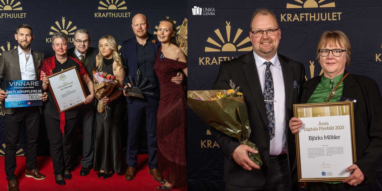 Vinnare Krafthjulet 2025