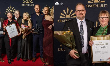 Vinnare Krafthjulet 2025