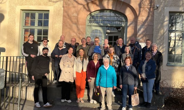 Vad händer vecka 20 – 2025
