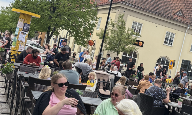 Vad händer vecka 22 – 2026
