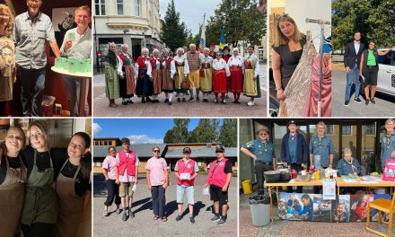 Augusti 2026 i Unika Ludvika