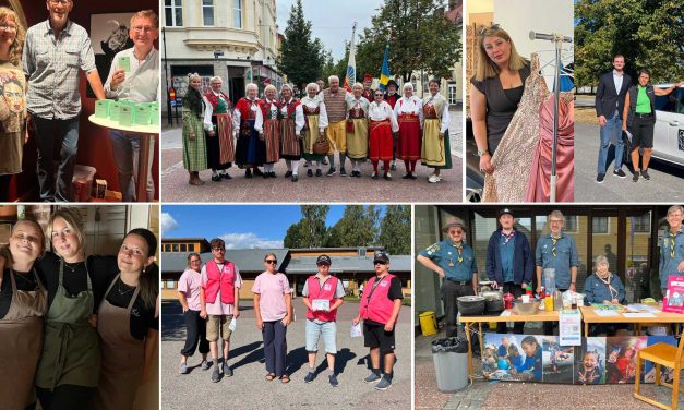 Augusti 2026 i Unika Ludvika